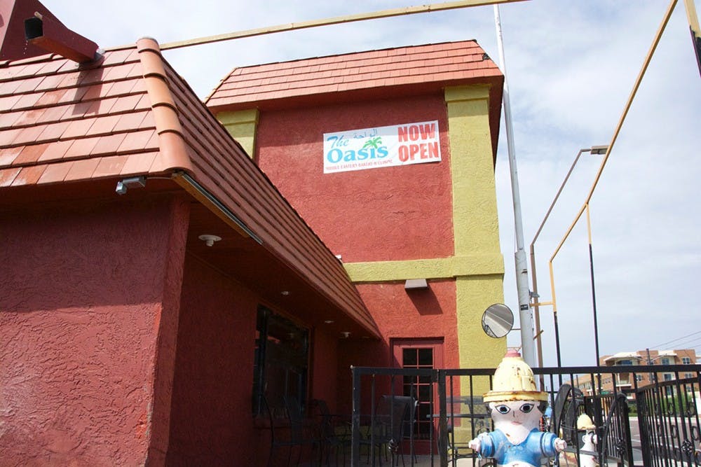 Oasis Restaurant and Bakery