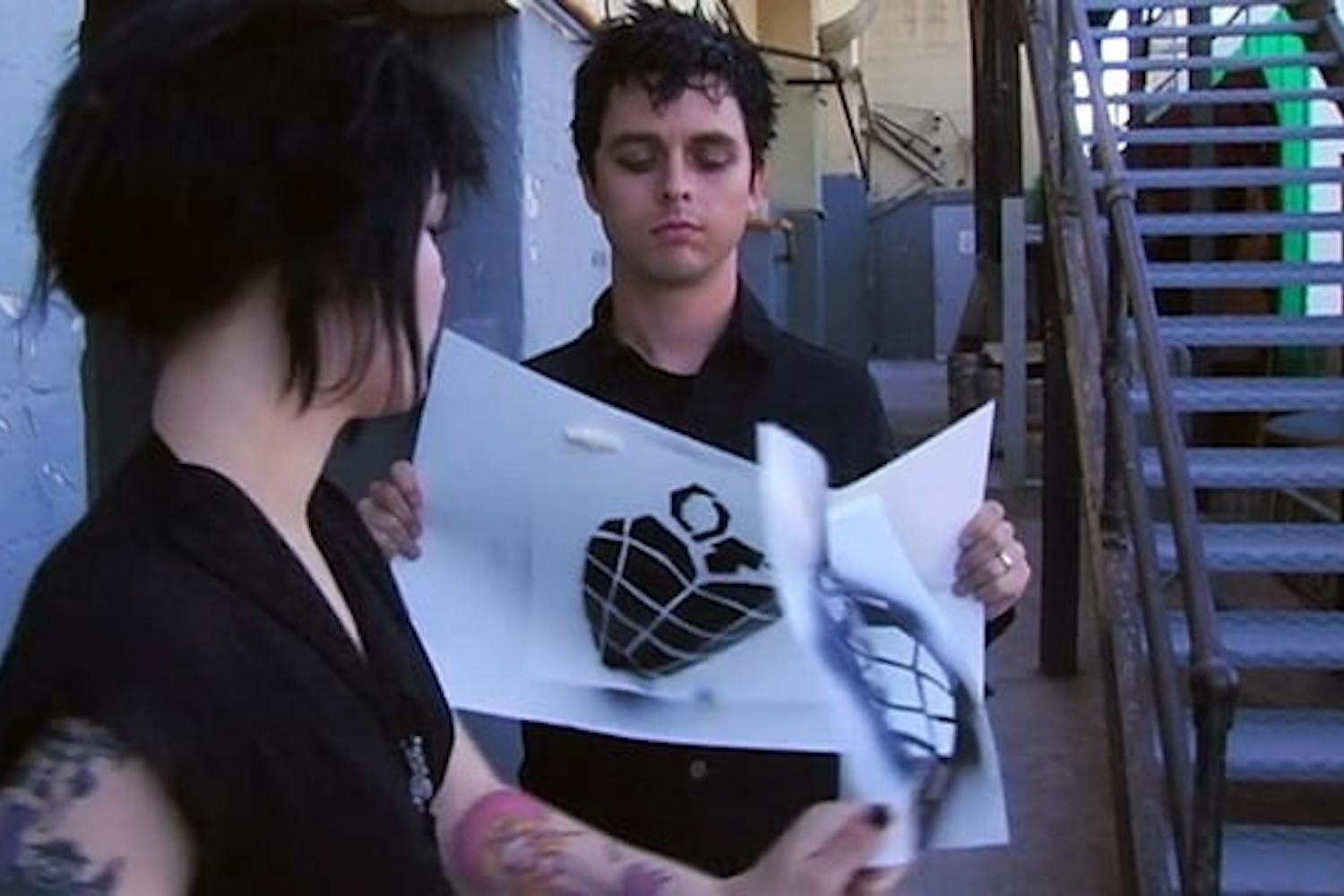 A documentary giving an inside look at the making of Green Day's album 'American Idiot'.