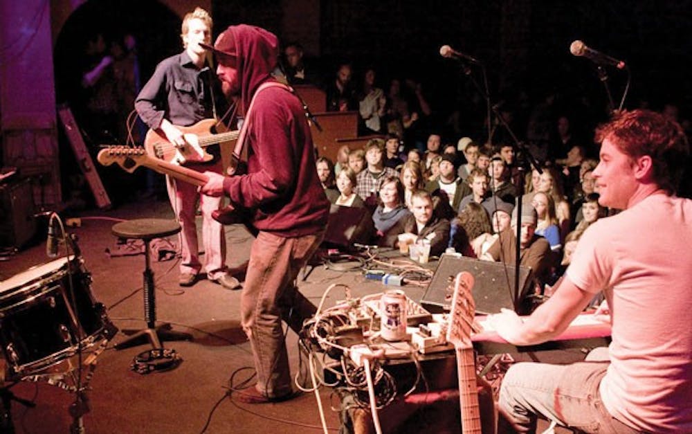 Photo courtesy of Brian Caerney.