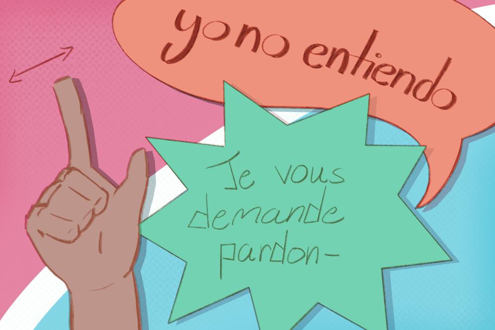 How language barriers impact involvement in the political process - The ...