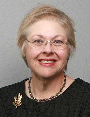 SALARY CUTS: Rojann Alpers, an associate professor at the College of Nursing and Health Innovation, is among the many that will be affected by ABOR's mandated cut of the University's salary budget by 2.75 percent. (Photo by Rojann Alpers)