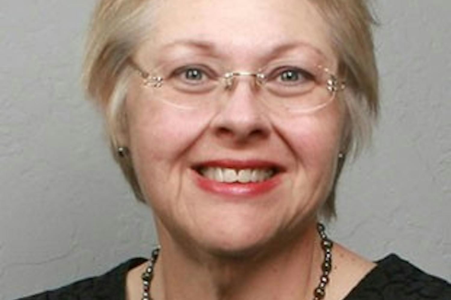 SALARY CUTS: Rojann Alpers, an associate professor at the College of Nursing and Health Innovation, is among the many that will be affected by ABOR's mandated cut of the University's salary budget by 2.75 percent. (Photo by Rojann Alpers)