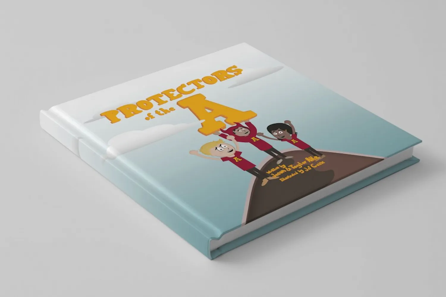 Protectors of the A was released in August of 2016.