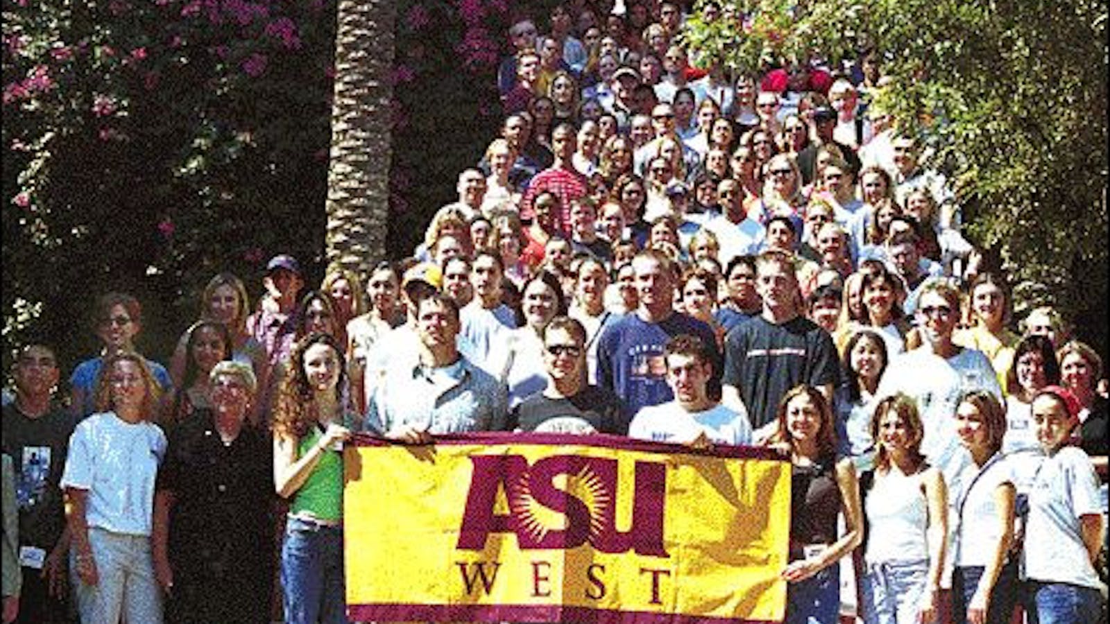A 'firstclass' first class for ASU West The Arizona State Press