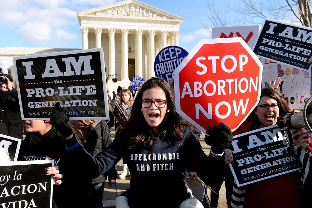 US NEWS ABORTION-MARCH 1 ABA