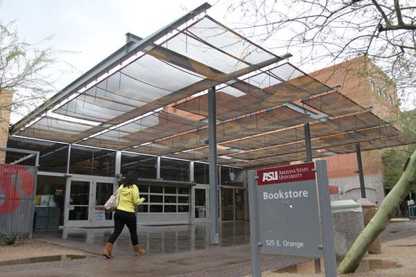 FORGET THE TEXTBOOK: Some students rent textbooks, some buy them and some students don't get the book at all. (Photo by Nikolai de Vera)