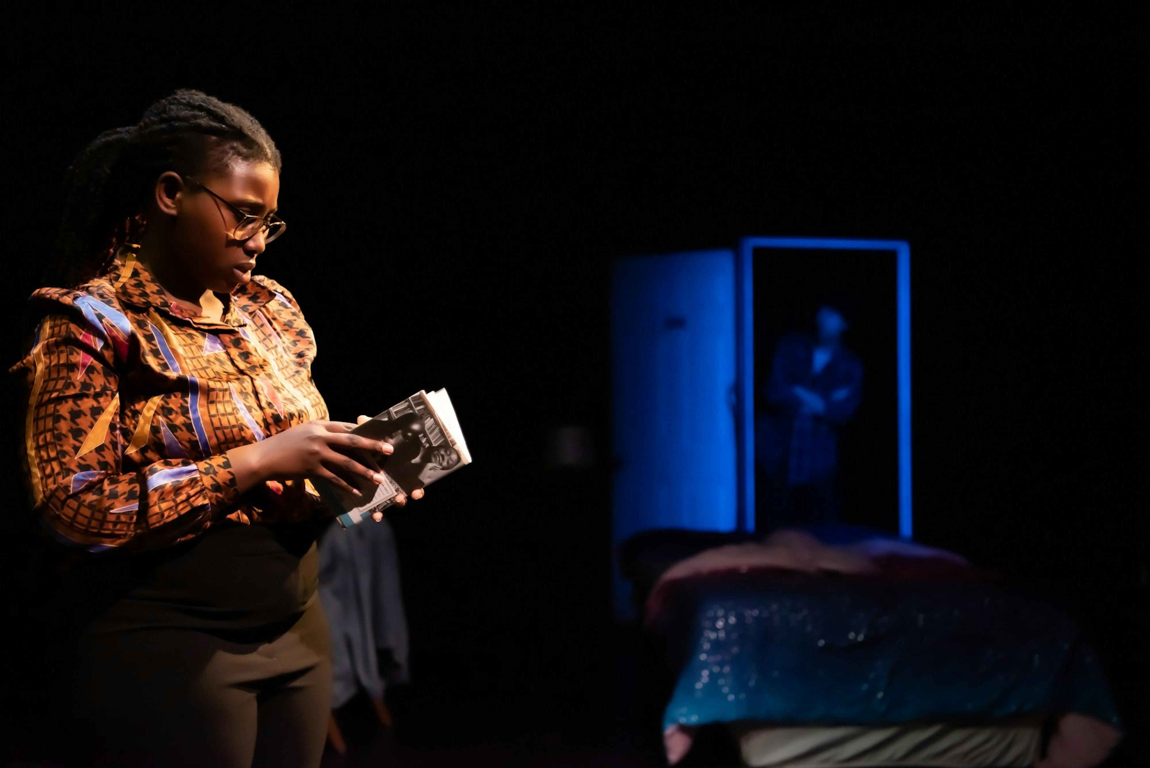 ASU Black Theatre Organization performs first show 'Pipeline' - Vimarsana News