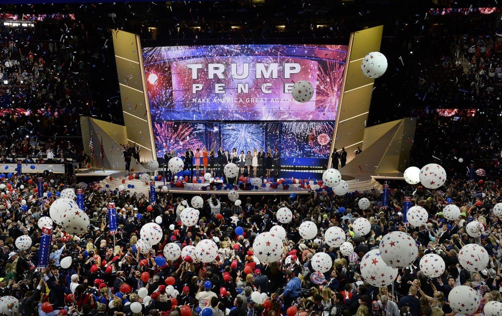 US NEWS CVN-REPUBLICANS 126 ABA