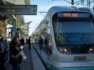 Commuter Lightrail image