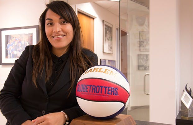 Photo by Sophia Thomas