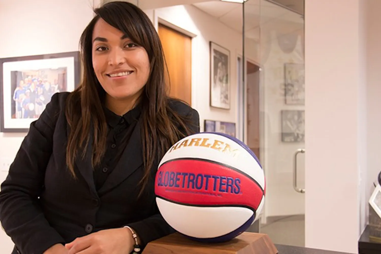 Photo by Sophia Thomas