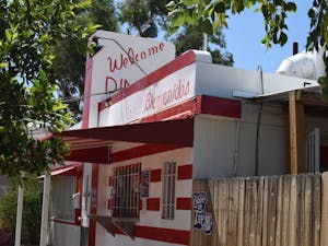 Downtown Phoenix's late-night foodie haven Welcome Diner is a&nbsp;hole-in-the-wall that offers a creative menu with a retro aesthetic. Image taken May 29, 2016.