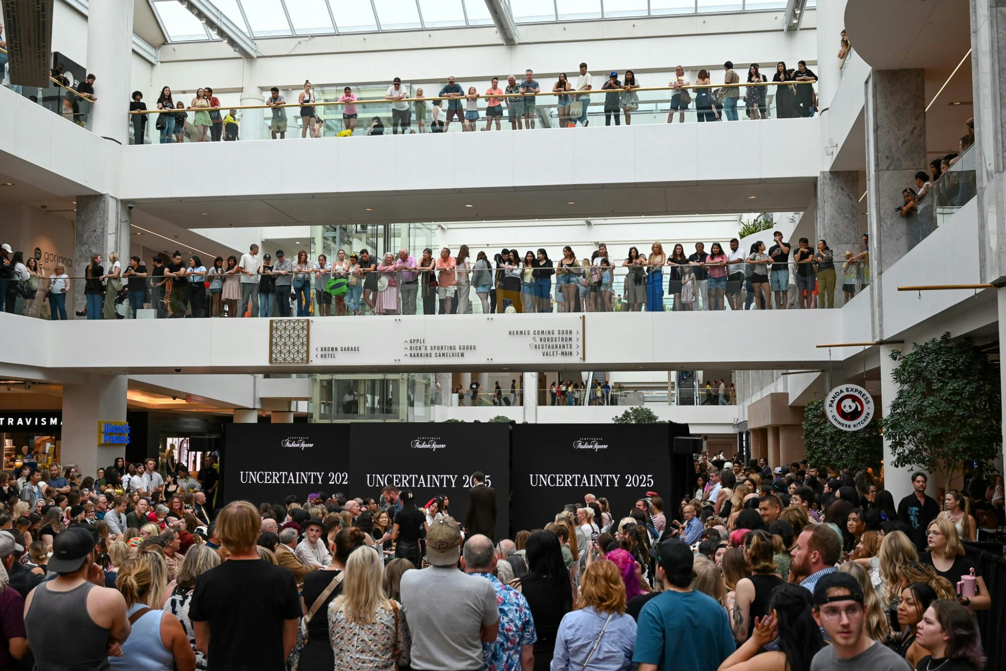 Gallery: ASU FIDM Fashion Show Crowds