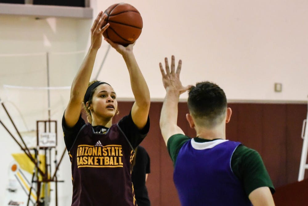 ASU women's basketball knows rebounding is the key to success The