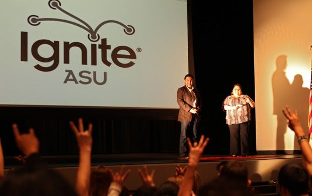 Photo by Peter Lazaravich.