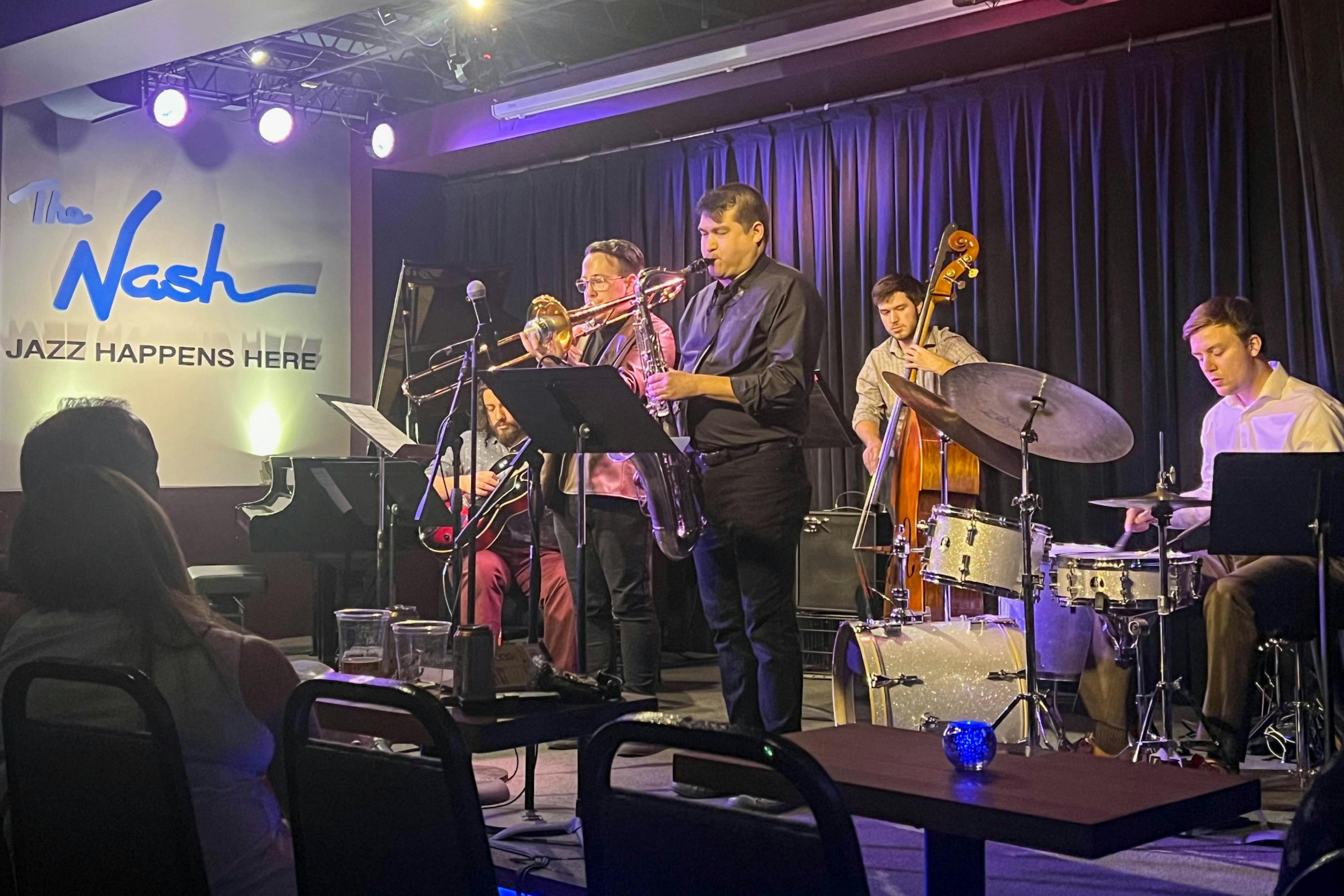 ASU community performs to keep legacy of jazz alive for Jazz Appreciation Month - Vimarsana News
