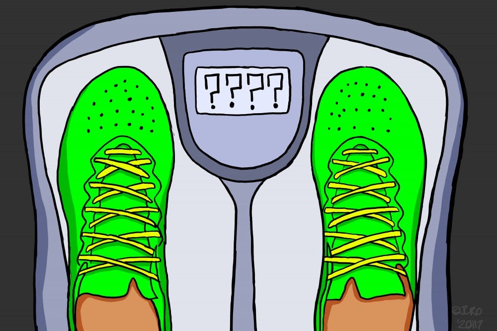 athletes and eating disorders