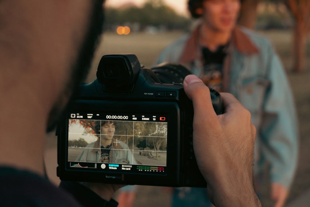 Behind the camera: Crowdfunding for capstone films made at ASU - The ...