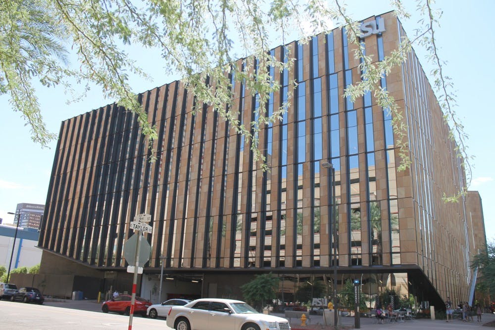 Beus Center for Law and Society 