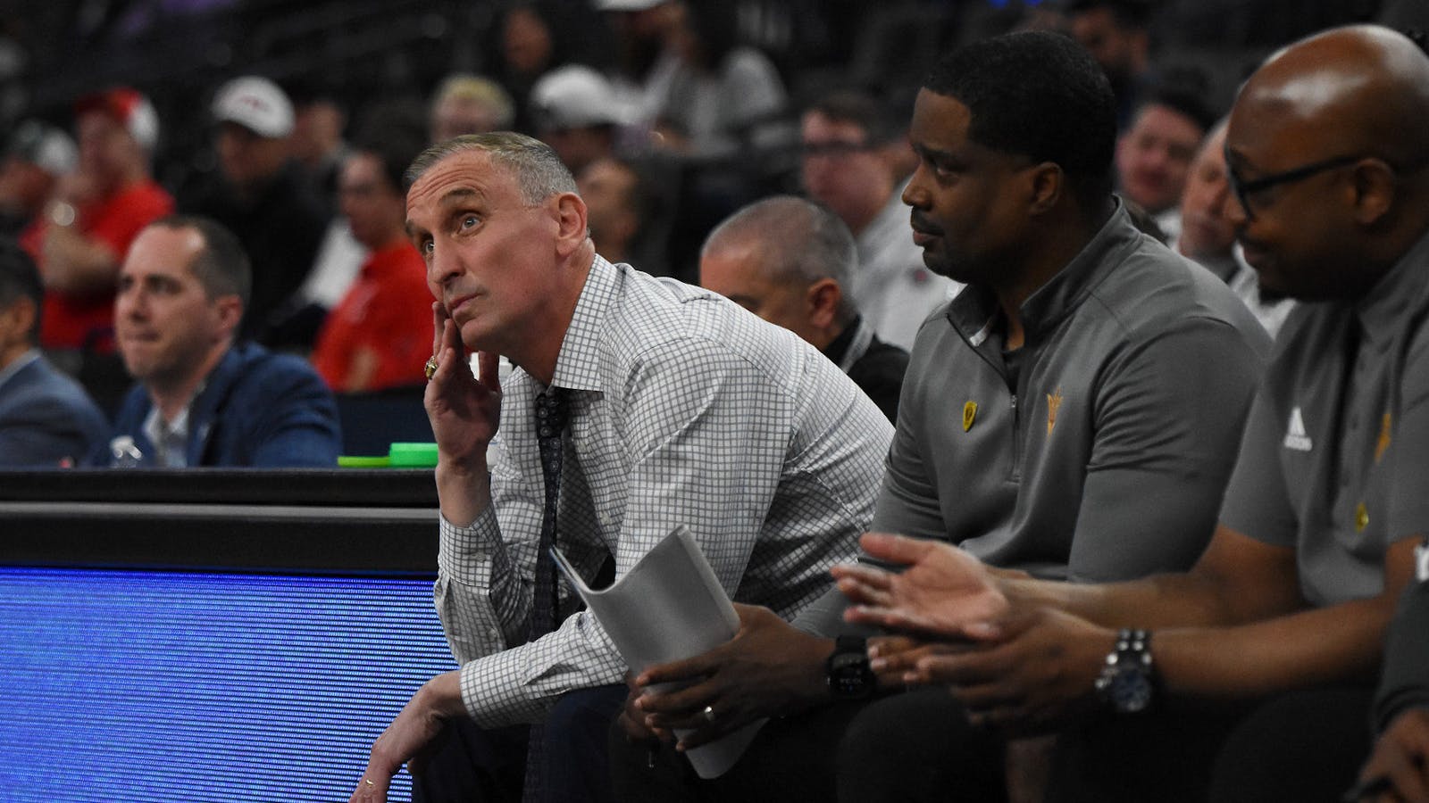 ASU men's basketball is once again facing massive turnover this offseason