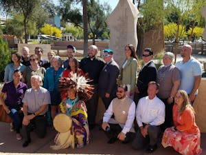 Arizona faith leaders defend secular prayer