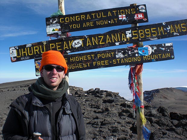 kilimanjaro