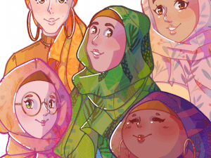 More than a headscarf — SPM Spectrum Issue