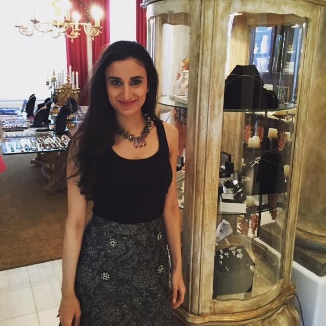 Photo from Cassy Saba. 