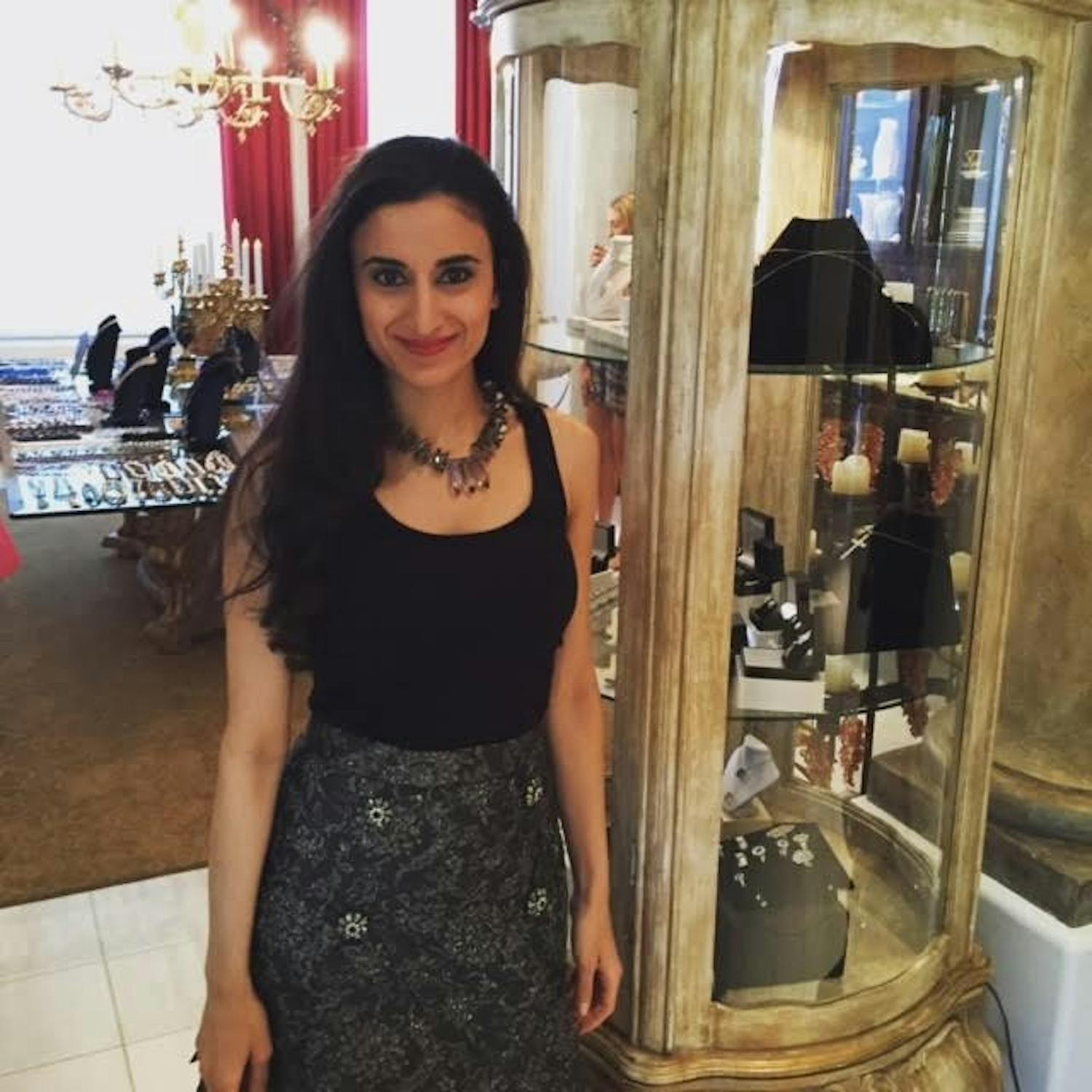 Photo from Cassy Saba.