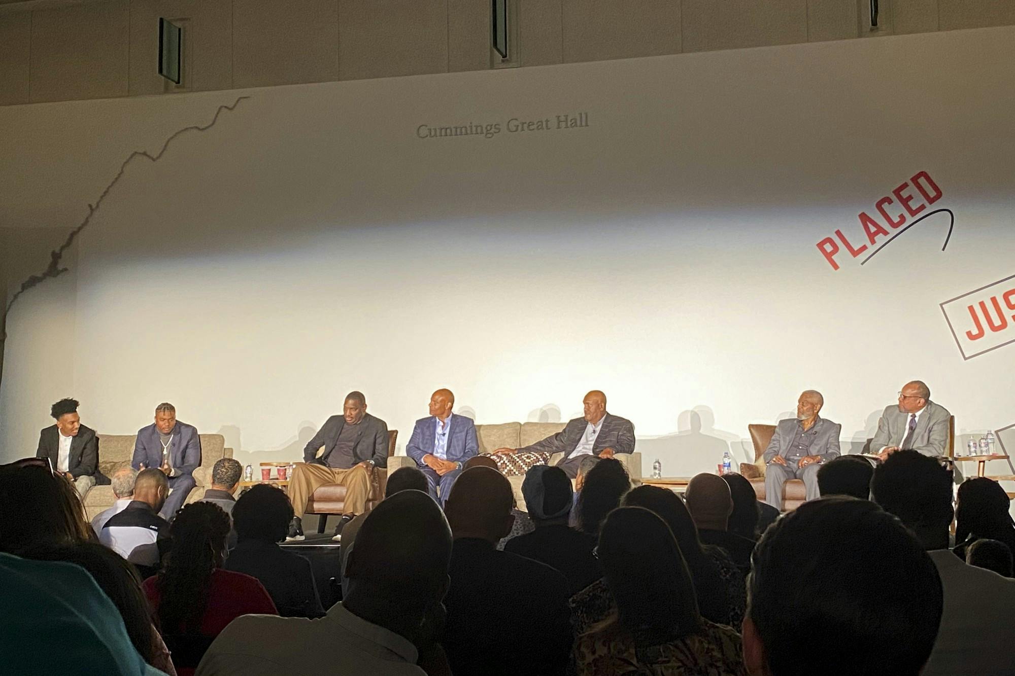 20200220 Journey of the Black Quarterback panel 0001