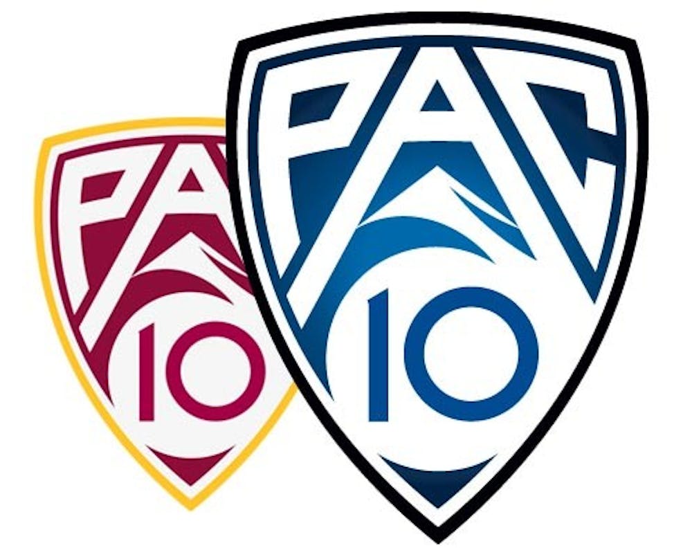 (Logos Courtesy of Pac10)
