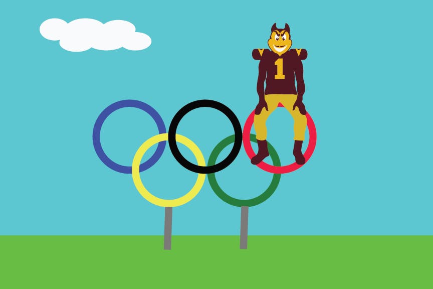 sparky olympics