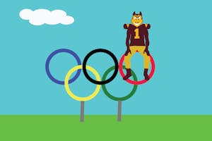 sparky olympics