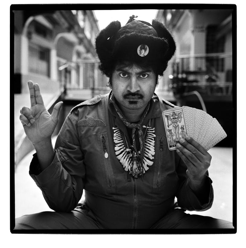 Photo courtesy of Matias Corral via Pitch Perfect PR. 