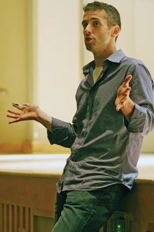 (Photo courtesy of Dan Savage)