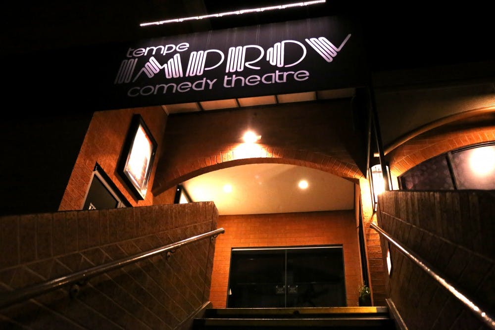 Tempe Improv Comedy Theater