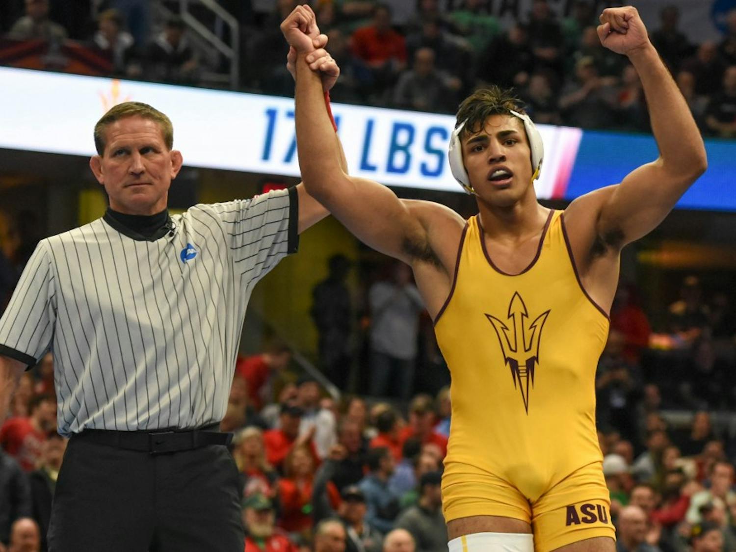 Gallery: A week behind the lens of State Press photographers