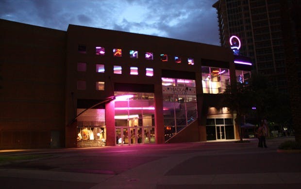 Photo by Peter Lazaravich.