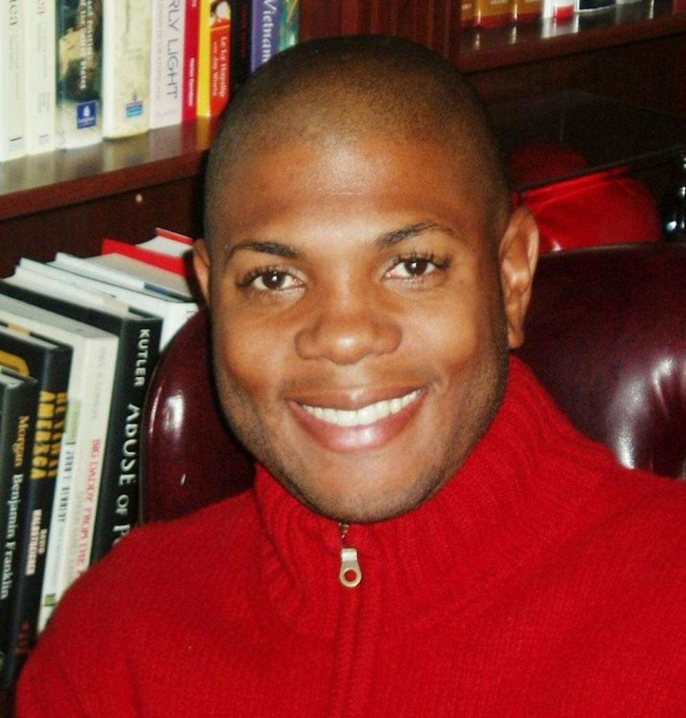 ASU professor Matthew C. Whitaker placed on leave in connection to ...