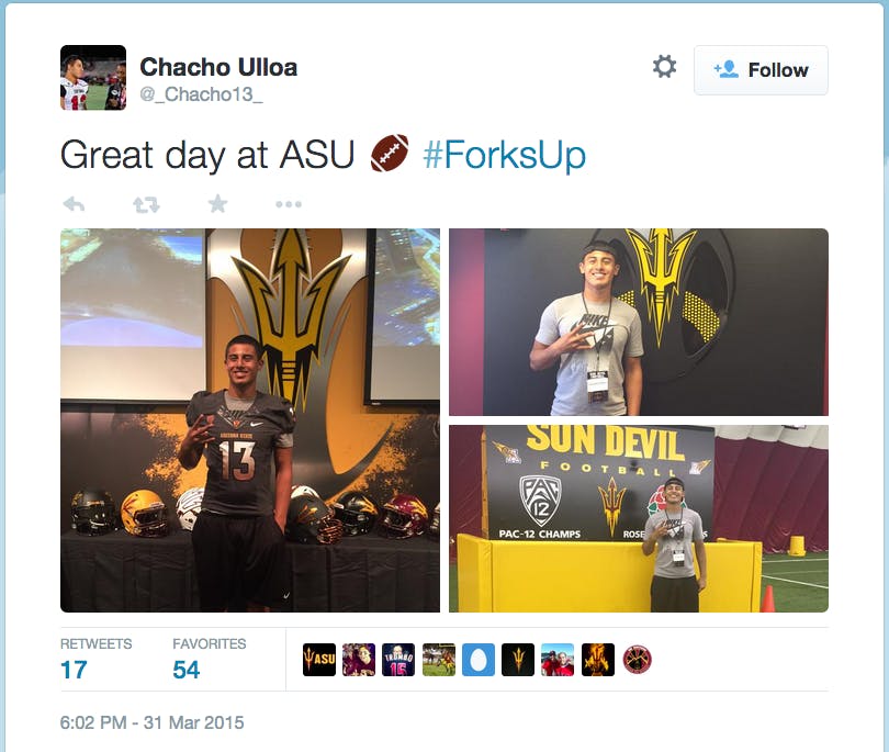 Helmet leak tweet screenshot