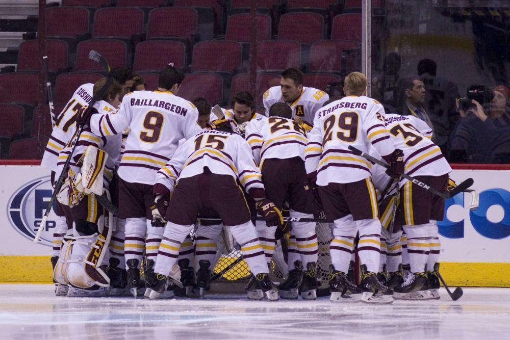 ASU hockey goes undefeated on three-game road trip - The Arizona State ...