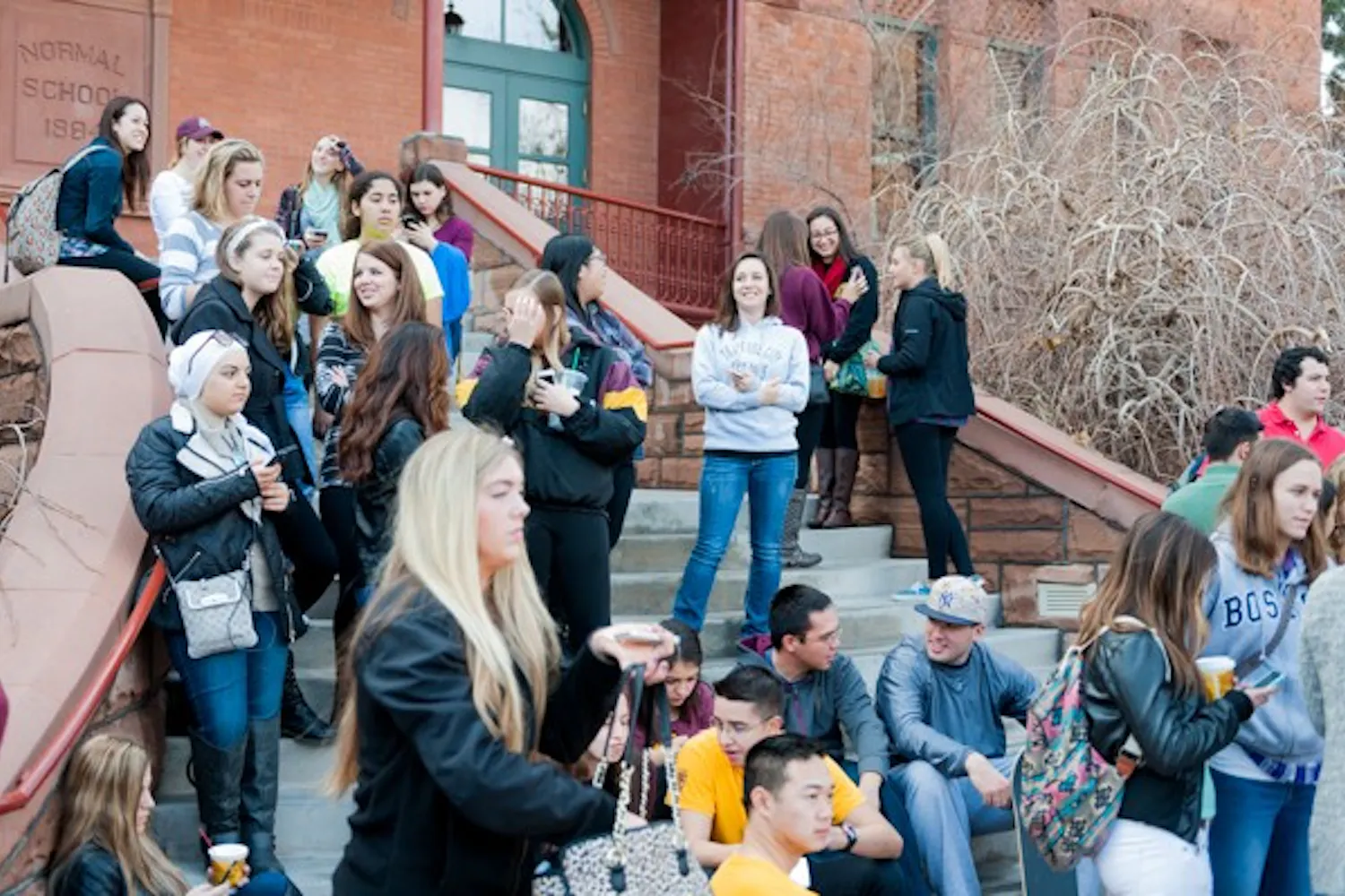 Old Main Jimmy Fallon