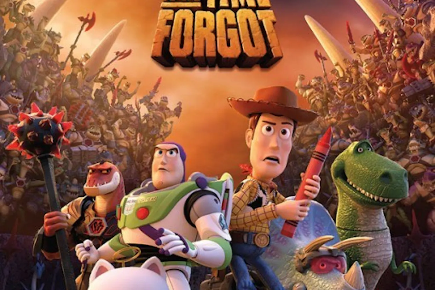 (Photo Courtesy of Disney Pixar)