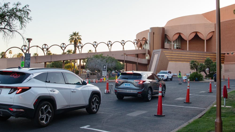 Best of ASU: Parking lot edition - The Arizona State Press