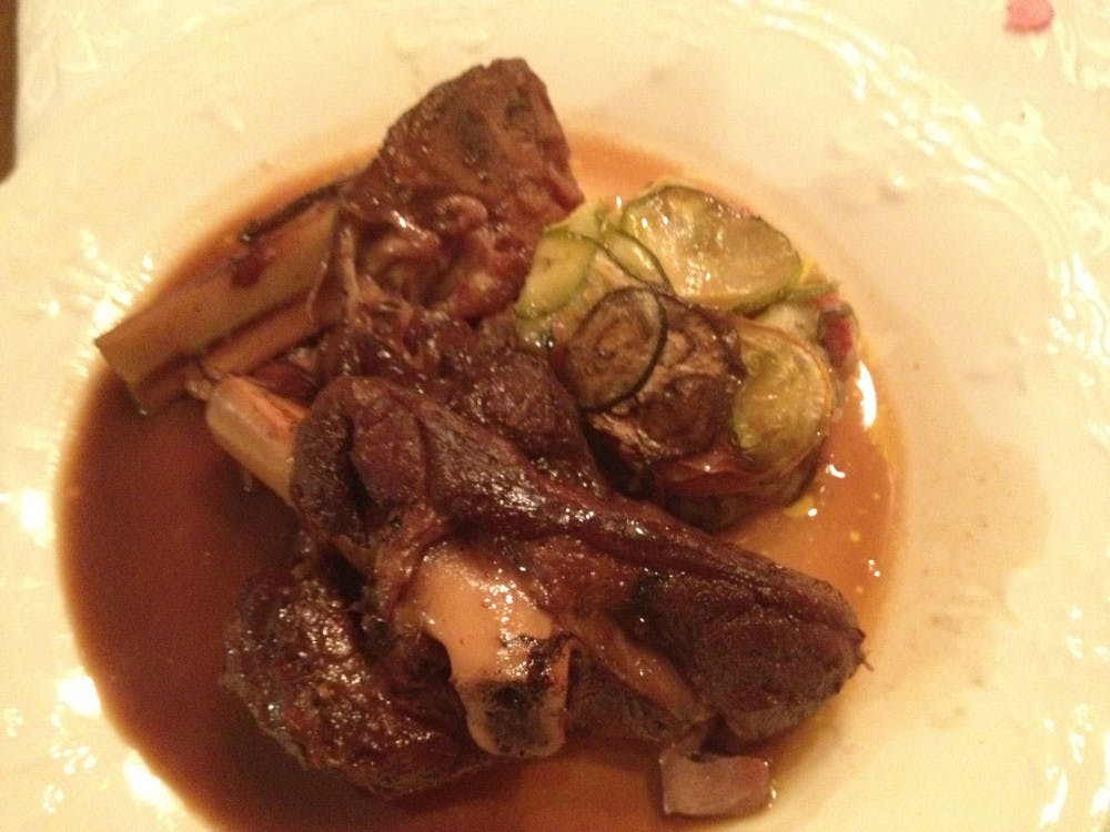 Enjoy the finished product.
Photo by Ryan