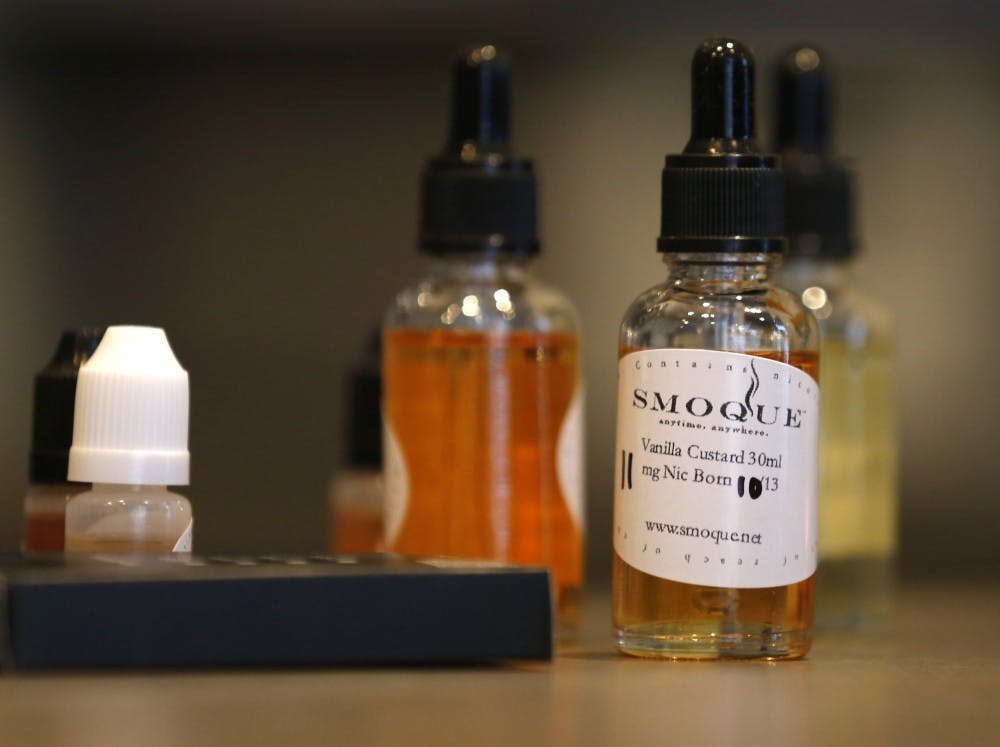 US NEWS ECIGARETTES-RULES 4 TB