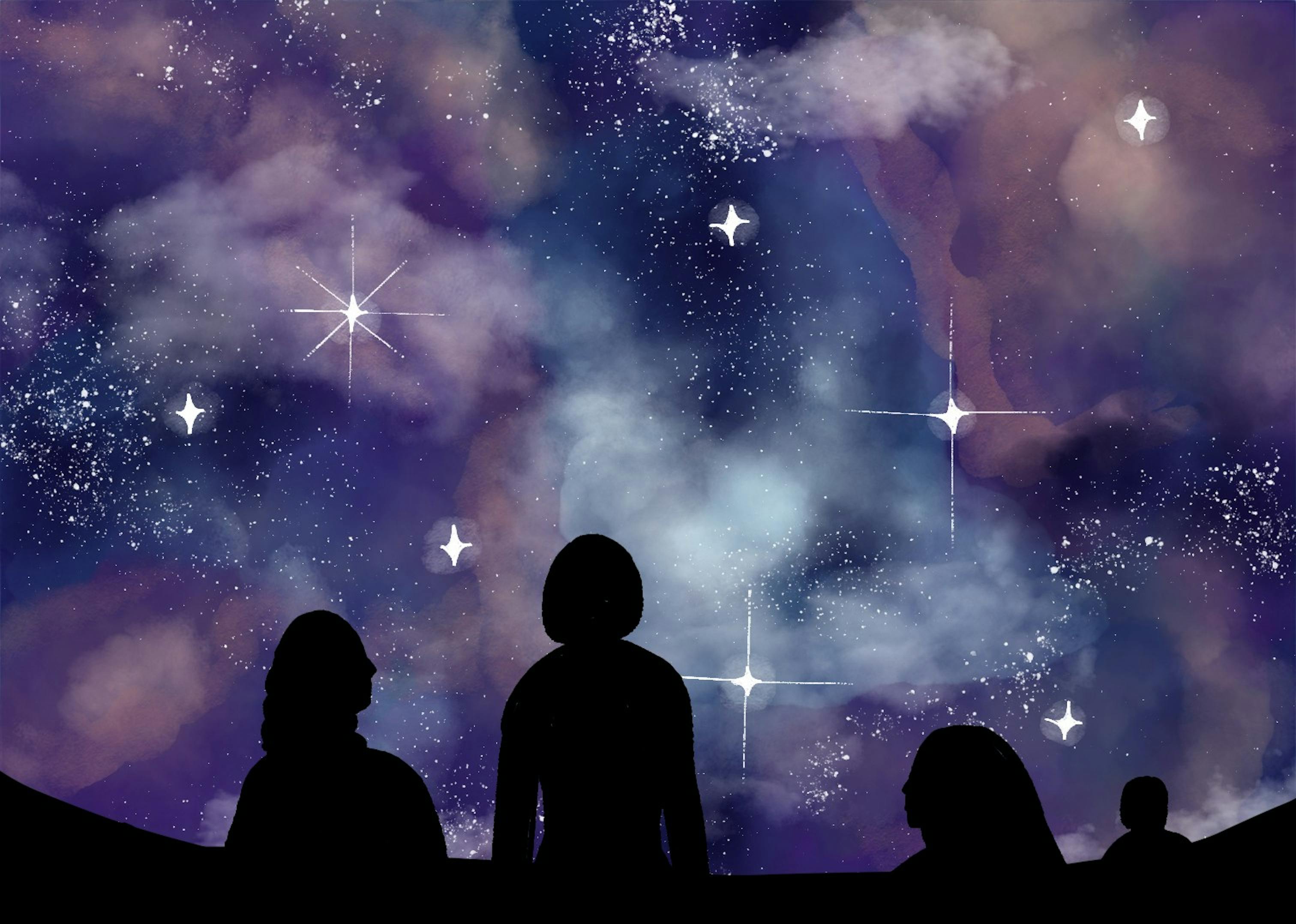 Simulated 3D projections of space keep audience on edge - The Arizona State Press - Vimarsana News