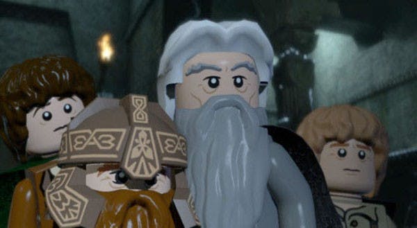 Photo courtesy of LEGO Group