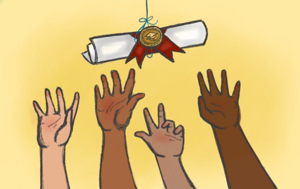 Alexia Isais_ Diverse Hands Diploma Marginalized students.JPG