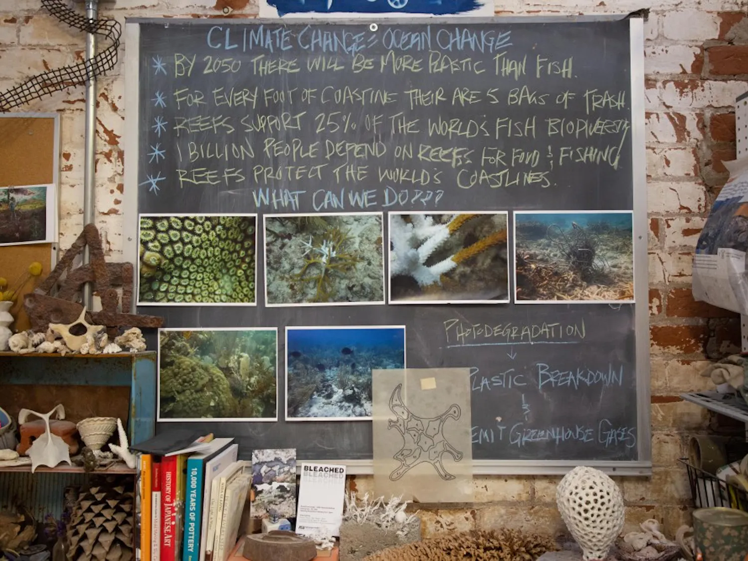 Gallery: Brandi Lee and Lizzy Tabor's Art